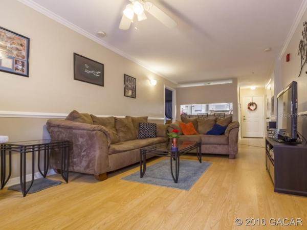 Countryside At The University