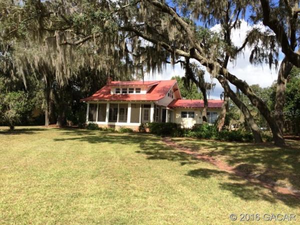 Keystone Heights City