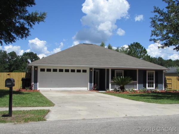 High Springs Hills Phase 1