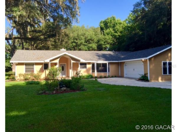 Kanapaha Prairie Farms Western