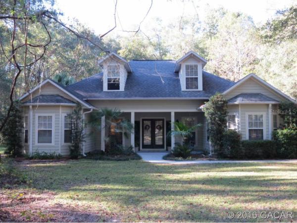 Underwood Hill Forest