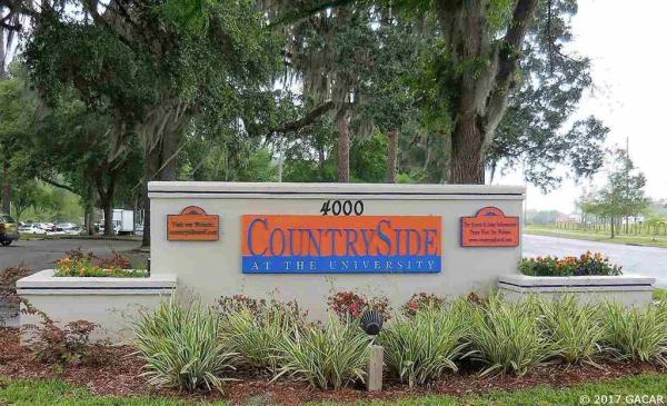 Countryside At The University