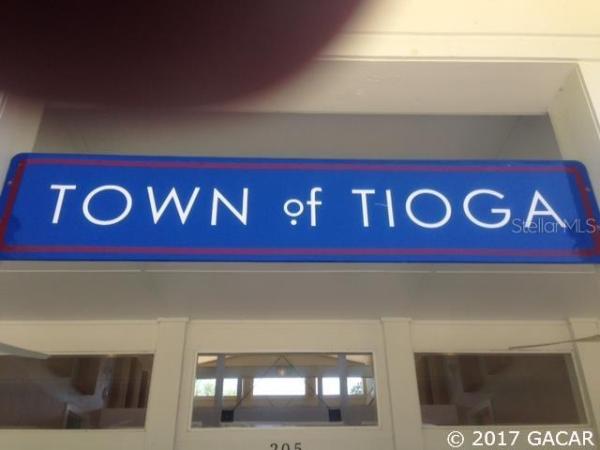 Town Of Tioga