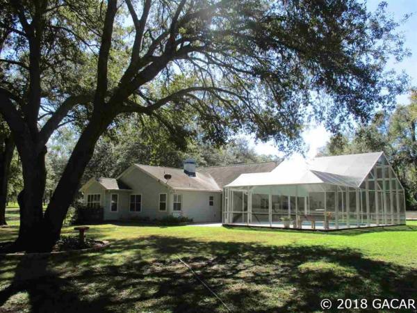 Santa Fe River Estates