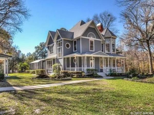 Santa Fe River Estates