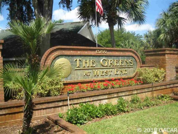 The Greens At Westend