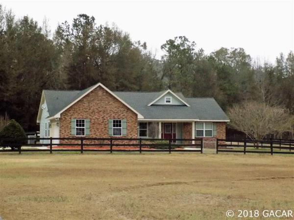 Burnetts Lake Estates