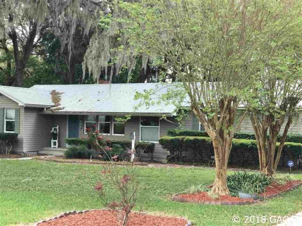 Keystone Heights City