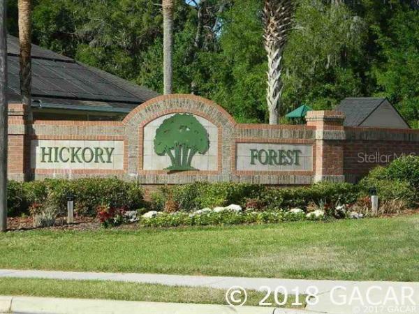 Hickory Forest