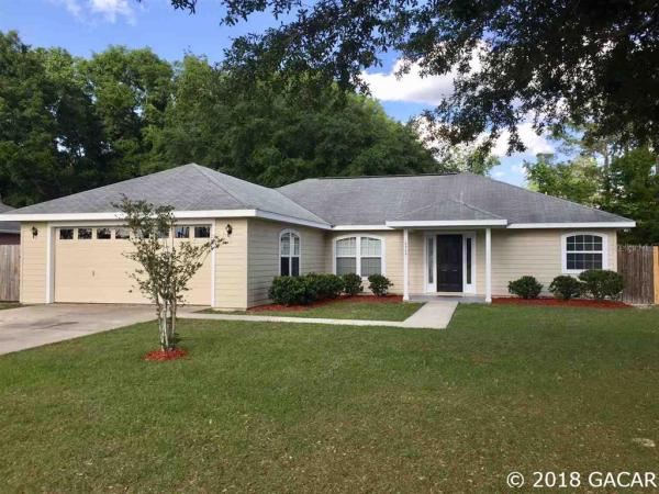 High Springs Hills Phase 1