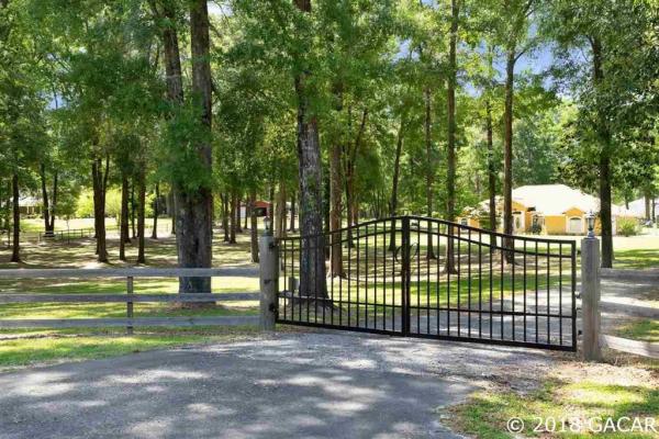 Carrie Vaughn Estates