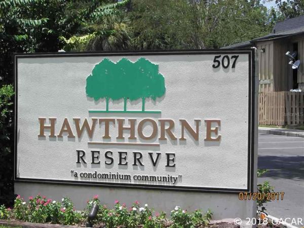 Hawthorne Reserve