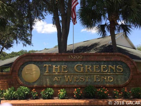 The Greens At Westend