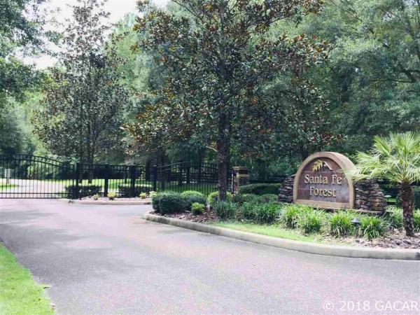 Santa Fe Forest(885)