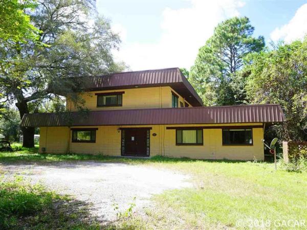 Waccasassa Campsites