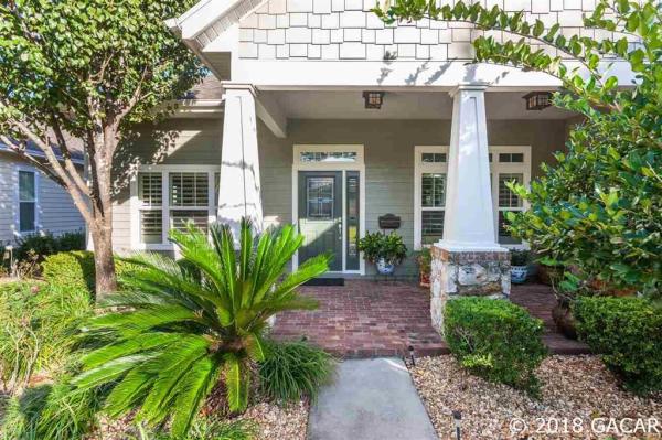 Cottages At Millhopper Forest