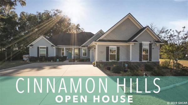 Cinnamon Hills Estates
