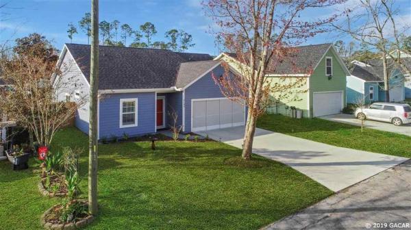 Eryns Garden at Buck Bay