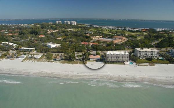 LONGBOAT BEACHCOMBER II