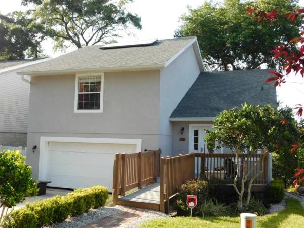 LONGWOOD GREEN VILLAGE