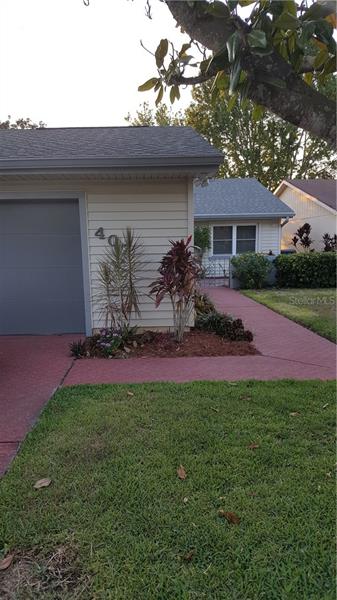 CYPRESSWOOD PATIO HOME AREA