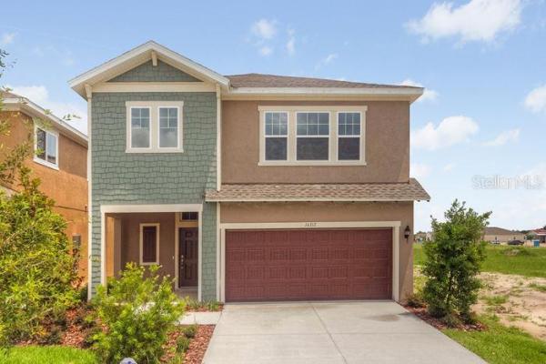 FISHHAWK RANCH WEST PHASE 2A/2B