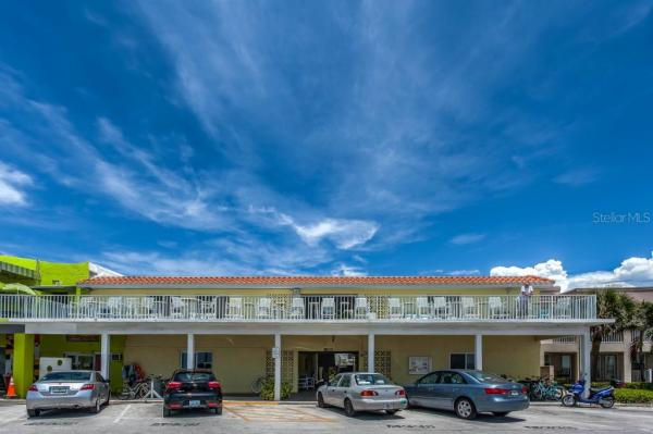 PASS-A-GRILLE BEACH CONDO PH I CONDO