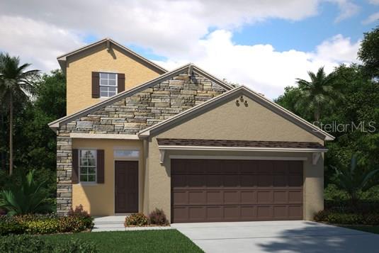 VILLAGES/TRINITY LKS