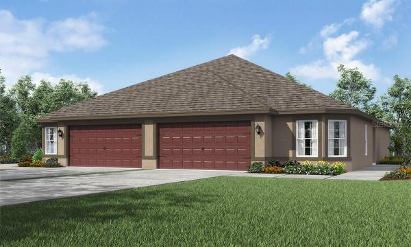 VILLAGES AT BRIDGEWATER VILLAGE 8