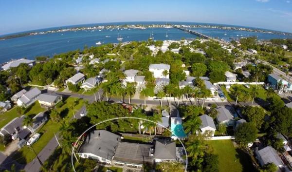 SUB OF LT 3 US SURV BY B P C