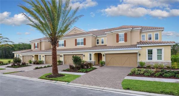 TERRACINA TOWNHOMES