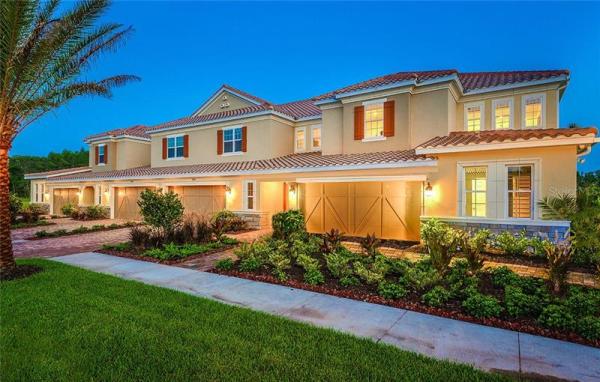 TERRACINA TOWNHOMES