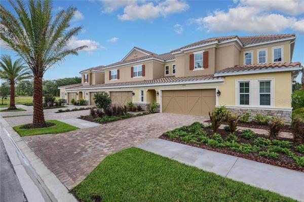 TERRACINA TOWNHOMES