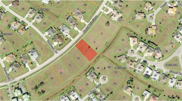 PUNTA GORDA ISLES SEC 18