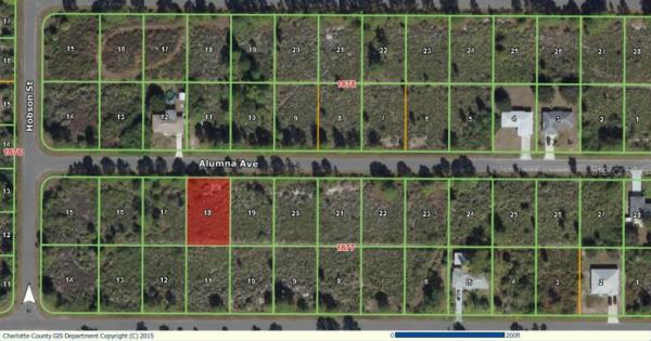 PORT CHARLOTTE SEC 056