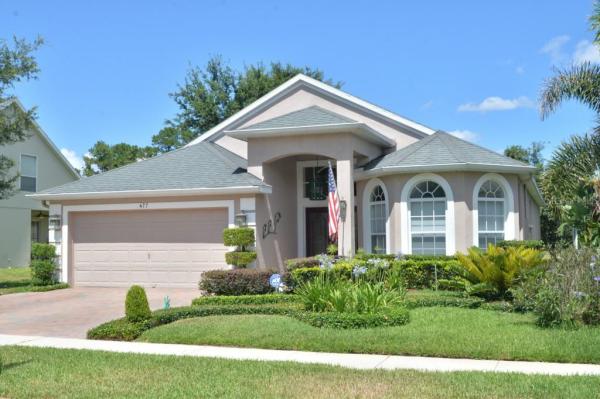 LAKE GRIFFIN ESTATES