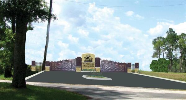 PENINSULA AT ISLAND LAKE