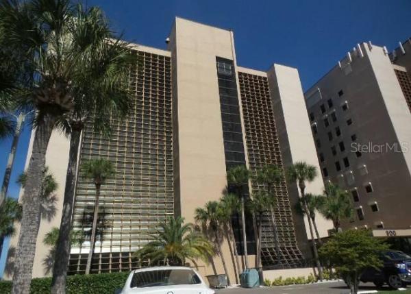 REFLECTIONS ON THE GULF CONDO