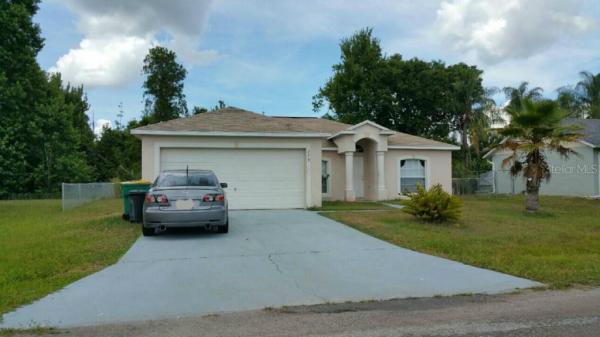 POINCIANA VILLAGE 01 NEIGHBORHOOD 01 NORTH