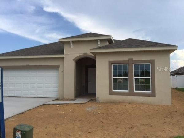 EUSTIS GRAND ISLAND RESERVE