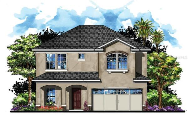 ETHERIDGE SUBDIVISION