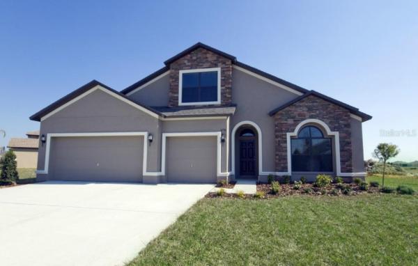 BULLFROG CREEK PRESERVE