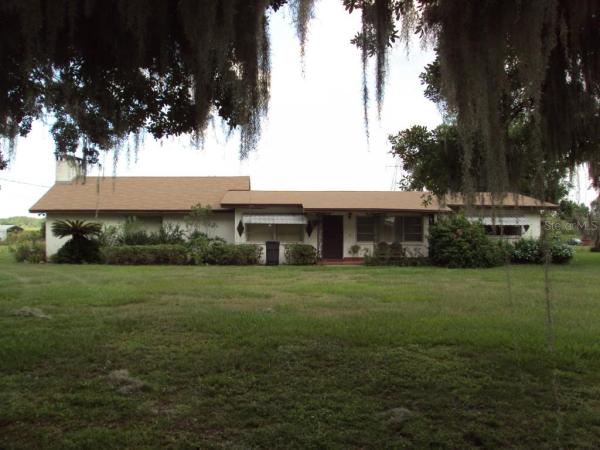 BLANTON ACRES PLATTED