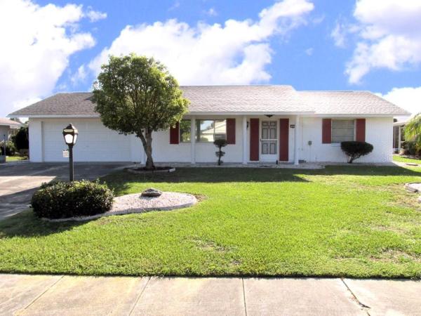 DEL WEBBS SUN CITY FLORIDA UNIT 27