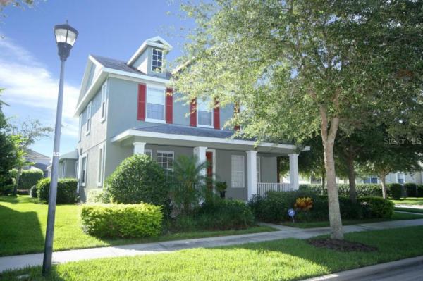 FISHHAWK RANCH TOWNCENTER PH 2A