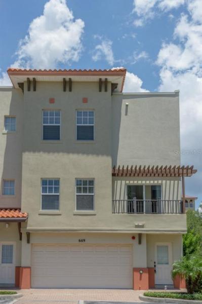 HAROLD COURT TOWNHOMES