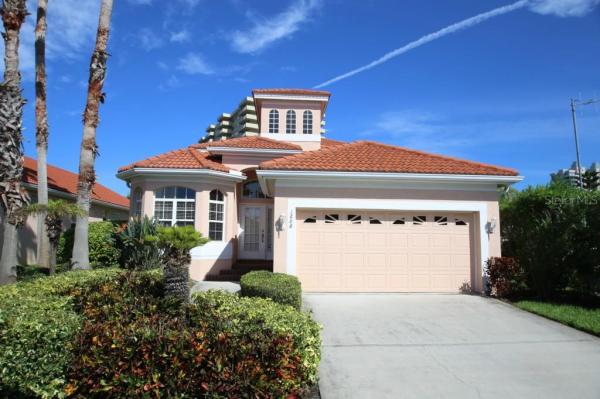 MOORINGS OF SAND KEY THE