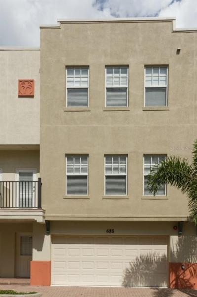 HAROLD COURT TOWNHOMES