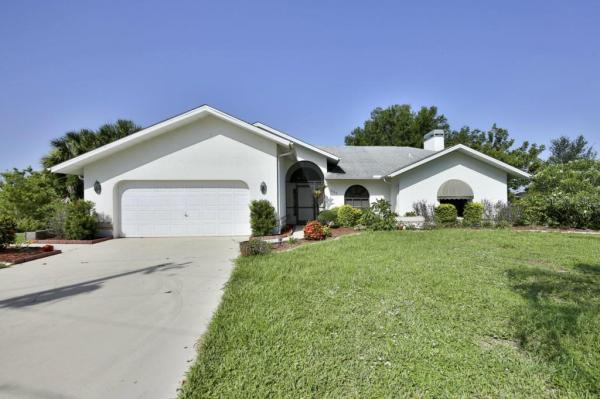 PUNTA GORDA ISLES SEC 20