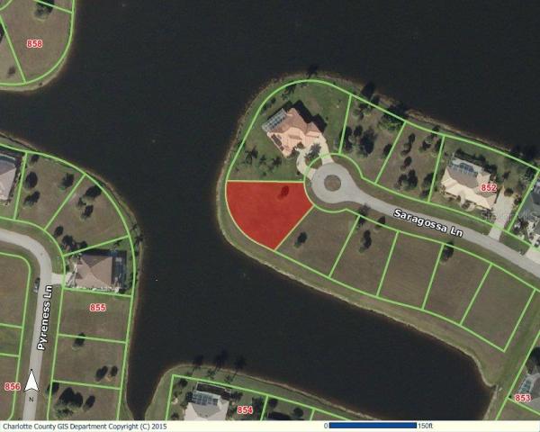 PUNTA GORDA ISLES SEC 21